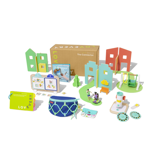 The Connector Play Kit | Toys for the 4-Year Olds | Lovevery