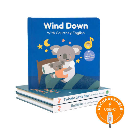 Bedtime Bundle – Cali's Books