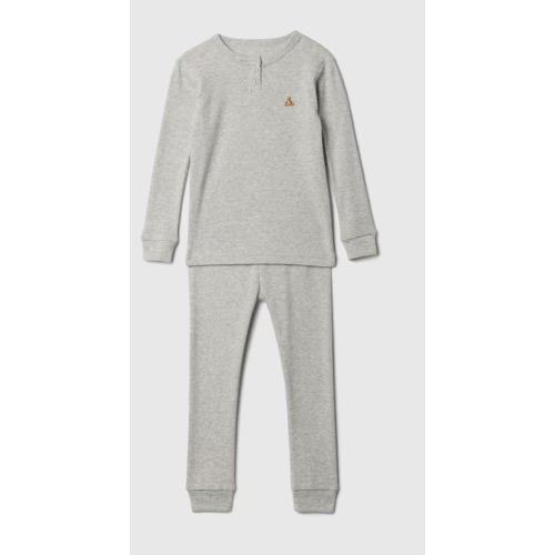 Baby & Toddler Organic Brushed Cotton PJ Set