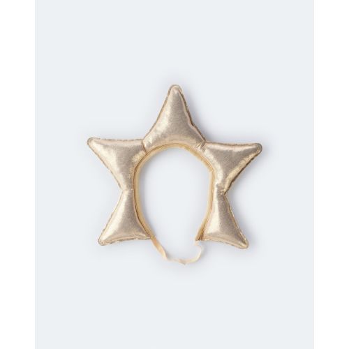 Toddler Star Glitter Headband - Gold - Otter Avenue | Carter's