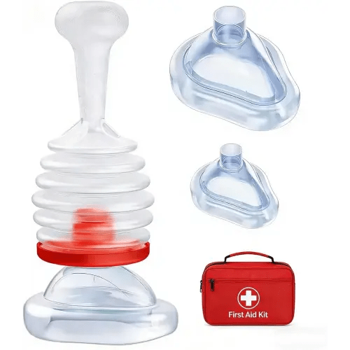 Children and Adults Universal Set (with Different Size),Portable Hard-Shell Set,for Treating Wounds,Meeting Daily, Travel and Campus Emergency Needs