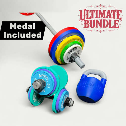 MiniFit Play | Ultimate Bundle – MiniFit Ltd