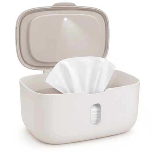 Firefly Wipe Dispenser with Built-In Nightlight