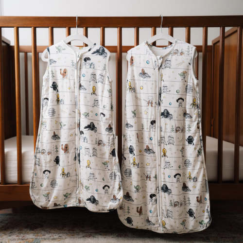 Star Wars Super Soft Sleep Bag- Precious Padawans