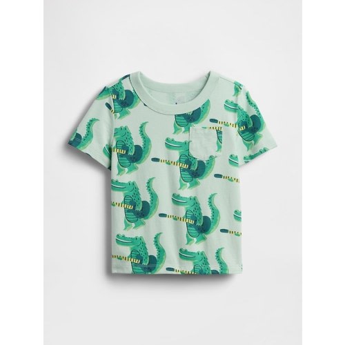 Baby & Toddler Mix & Match Pocket T-Shirt