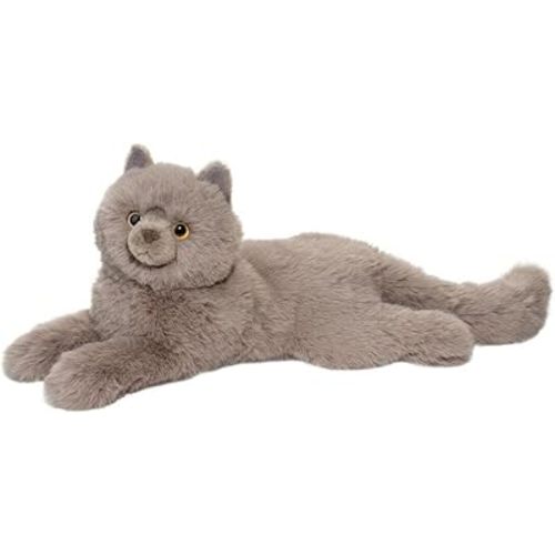 Douglas Juliette Persian Cat Plush Stuffed Animal | 15-Inch Long