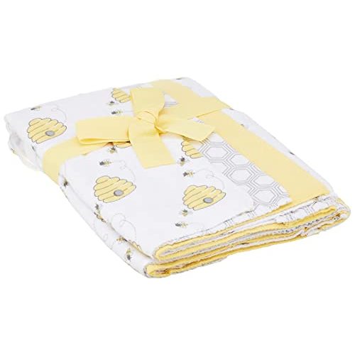 Hudson Baby Unisex Baby Cotton Flannel Burp Cloths