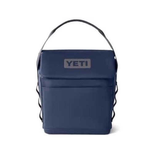 YETI Daytrip Navy 6 L Lunch Bag Cooler Mfr# 18060131781 - Ace Hardware