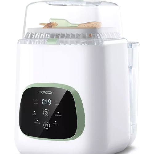 Momcozy One-Stop Baby Bottle Washer and Sterilizer