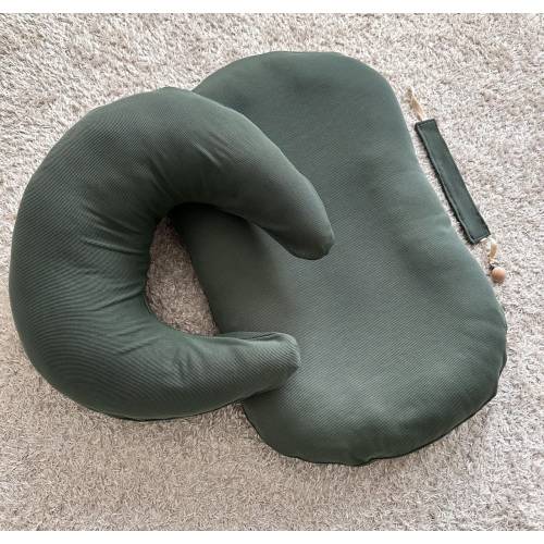 Jersey Knit Snuggle Me Organic Cover - Infant & Toddler Sizes