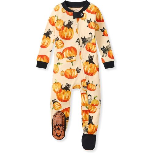 Burt's Bees Baby Baby Girl's Pajamas Sleep and Play