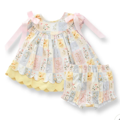 Willow Patch Diaper Set