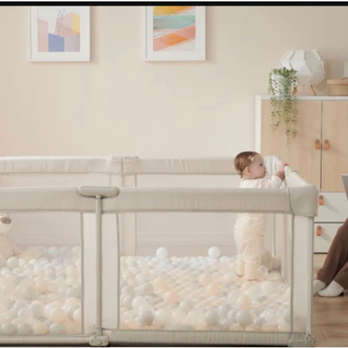 Happy Gira Instant Setup Portable Playpen