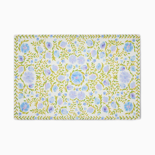 Tumbling Mat - Suzette Bluebell