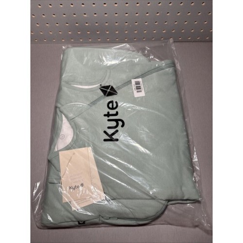 Kyte Baby Sleep Sack Medium 1.0 TOG Sage Green Bamboo Bag NEW NWT