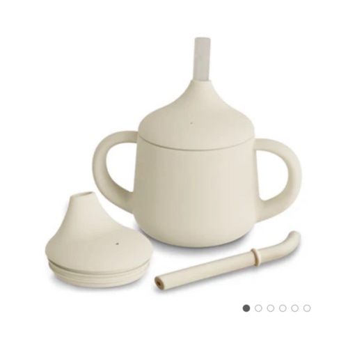 First-Stage Infant Sippy Cup