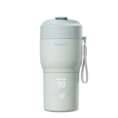 Papablic Portable Bottle Warmer & Sterilizer Pro