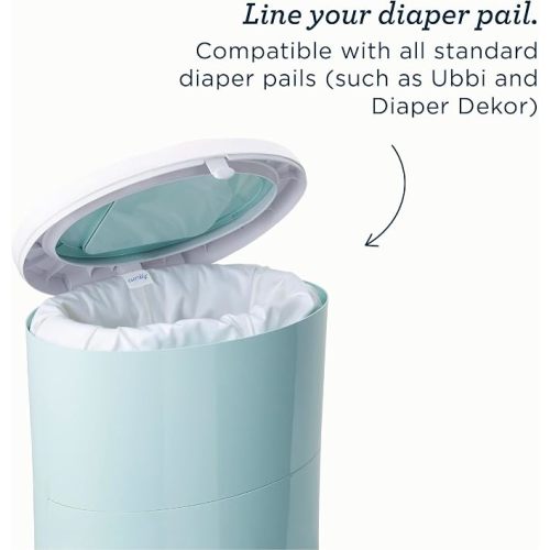 Esembly Pail Pouch for Diaper Pail