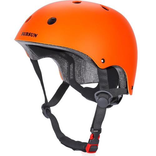 Kids Bike Helmet Ventilation & Adjustable Toddler Helmet for Ages 2-14 Kids Boys Girls Multi-Sport Helmet for Skateboard Roller Skateing Bicycle Scooter blance Bike