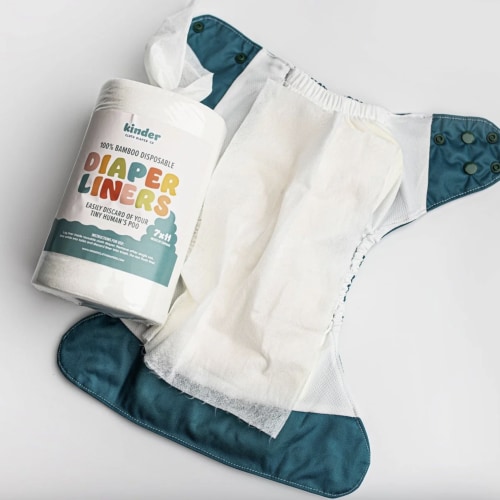 Disposable Liners for Cloth Diapers