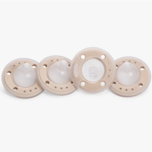 Ninni Pacifier Oatmeal 4 Pack
