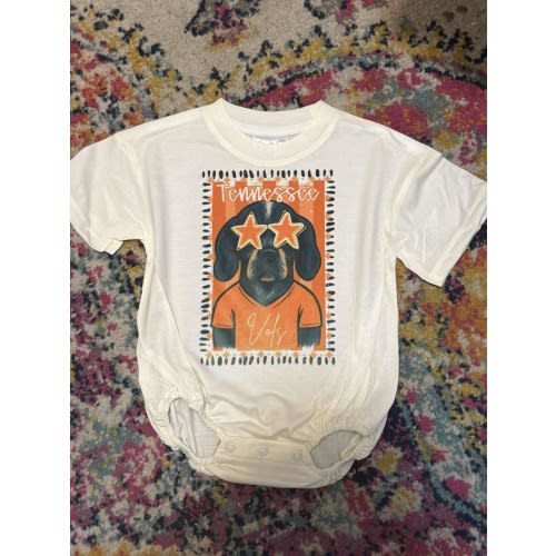 TENNESSEE Bubble Romper. Several opts available, see listing