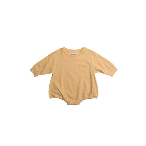 Harley Pocket Romper