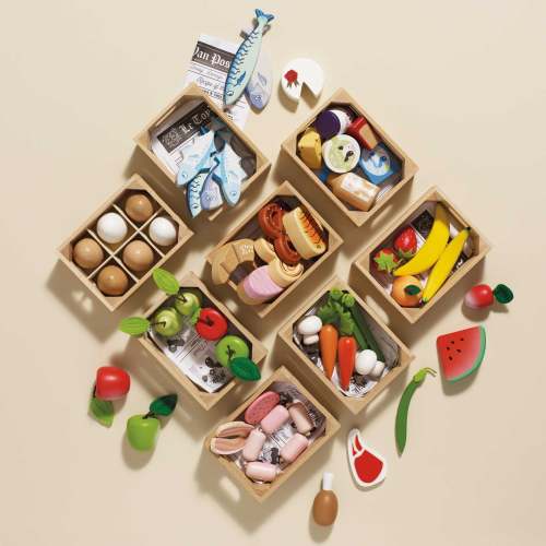 Market Crate Collection
