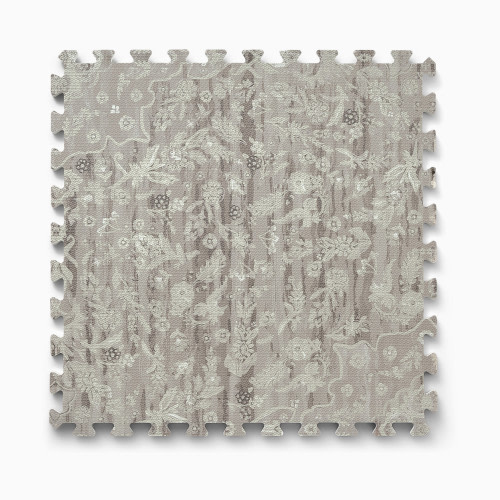 House of Noa Little Nomad Play Mat | Emile - Earl Grey, 4X6