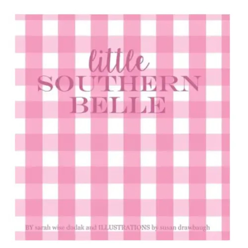 Little Southern Belle Book - Ruffle Me This