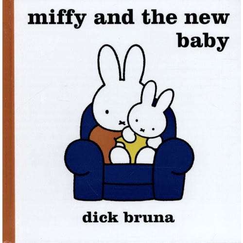 miffy and the new baby book | only at miffytown