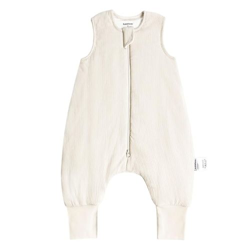 BubblePanda Rayon Made from Bamboo Toddler Sleep Sack with Feet 12-24 Months 1.0 Tog Breathable Sleep Sack 1t-2t Ultra Soft Baby Wearable Blanket with Legs Unisex Sleeping Bag with 2-Way Zipper