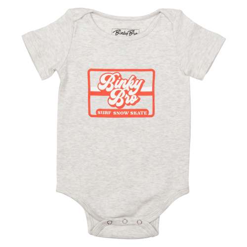 Joel Retro Onesie