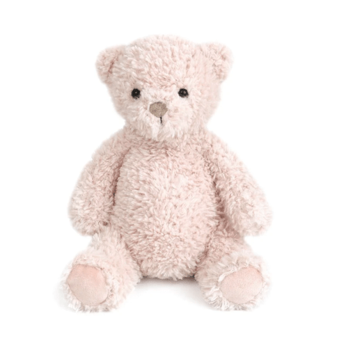Pink Marshmallow Bear