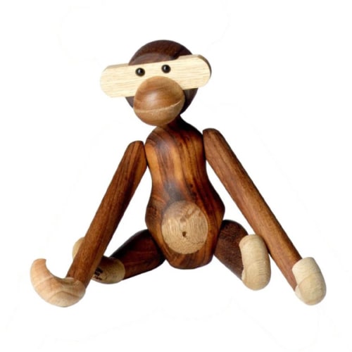 Monkey Figurine