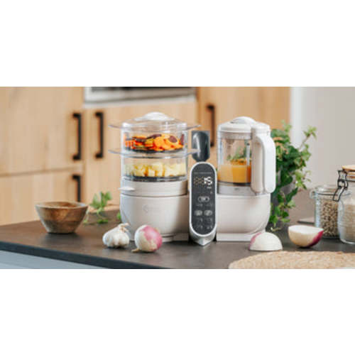 Moov & Feed Portable Breast Milk and Water Warmer | Babymoov