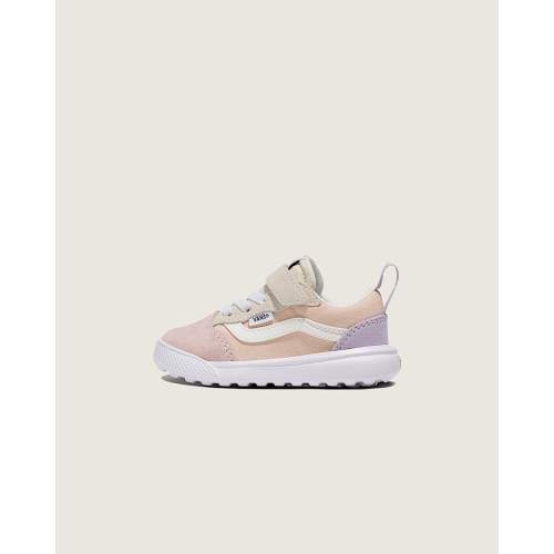 Toddler UltraRange V Shoe in Pastel Pink / Light Purple | Vans