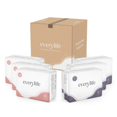 Safest Non-Toxic Diapers for Sensitive Skin | Everylife – EveryLife