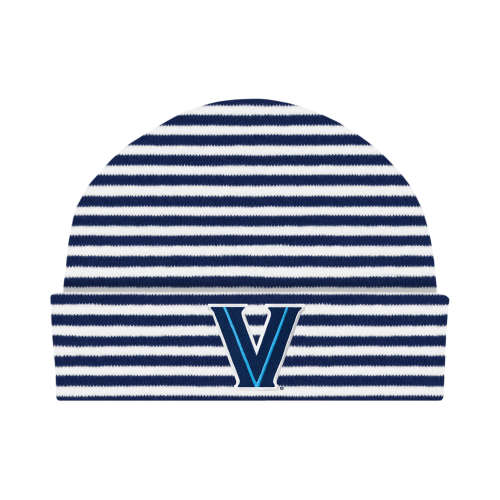 Villanova Wildcats Striped Knit Cap | College Baby