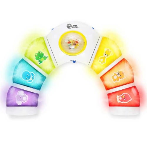 Glow & Discover Light Bar Activity Station