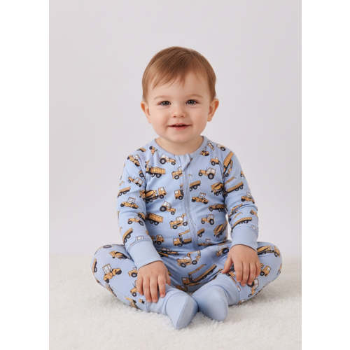 Bamboo Excavator Sleeper