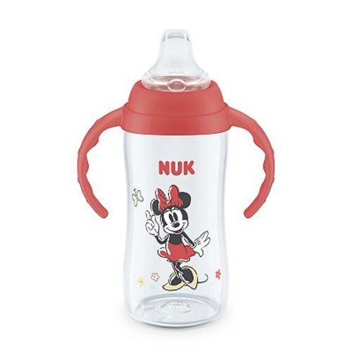 NUK First Choice Disney's Minnie Mouse Large Learner Cup