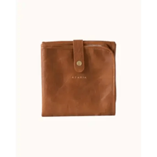 Vegan Leather Baby Changing Mat