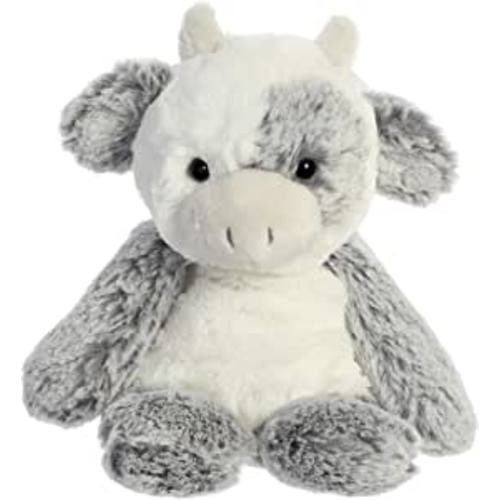 Amazon.com: Aurora - Sweet & Softer - 9" Cow Black : Toys & Games