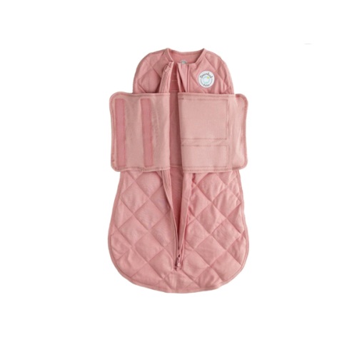 Dreamland Baby Bamboo Viscose Swaddle Sleep Sack (0-6 Months). 1.0 TOG Ultra Soft Swaddle Blanket w/Built in Band. 97% Viscose, 3% Spandex (Sage)