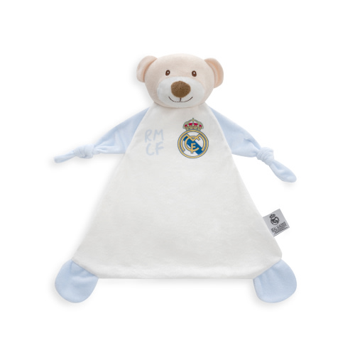 Doudou Bear Blue Real Madrid