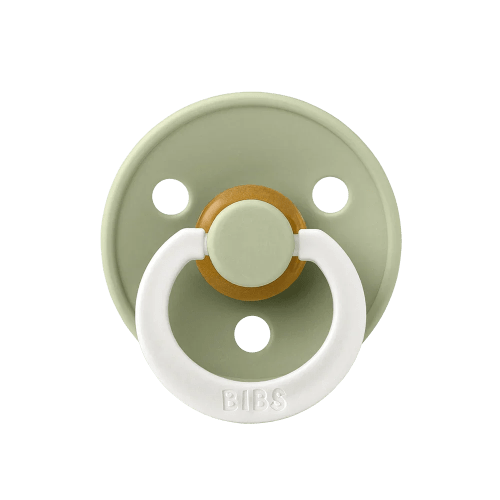 Colour GLOW Pacifier - Sage