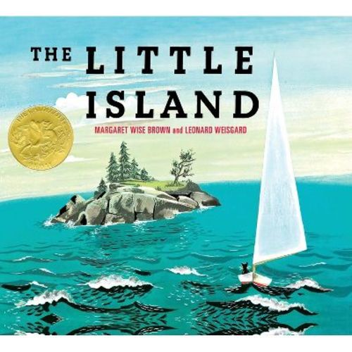 The Little Island - by Margaret Wise Brown (Hardcover)
