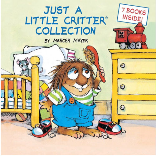 Just a Little Critter Collection (Little Critter)