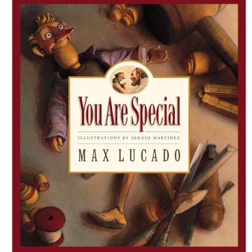 You Are Special (Max Lucado's Wemmicks)
